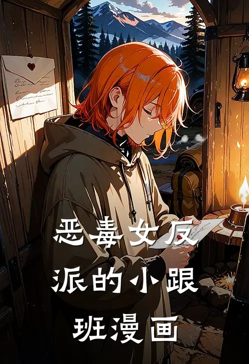 恶毒女反派的小跟班漫画