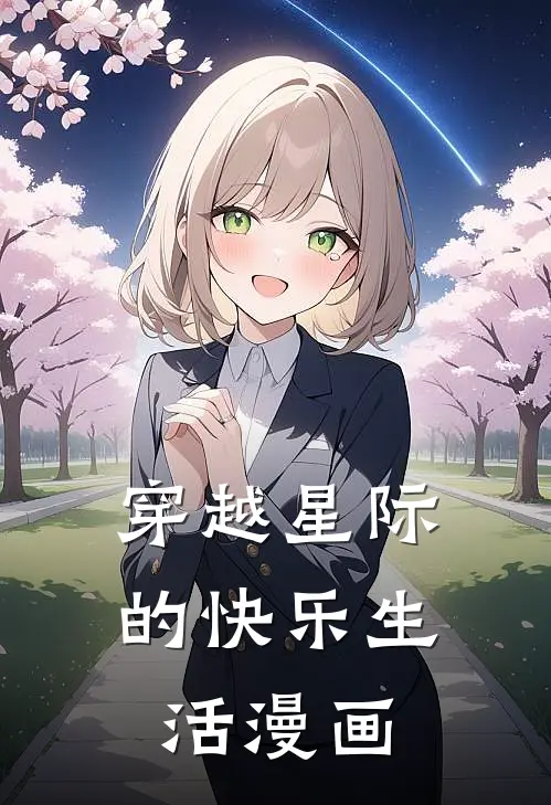 穿越星际的快乐生活漫画