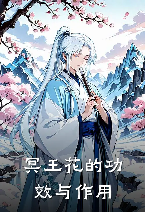 冥王花的功效与作用