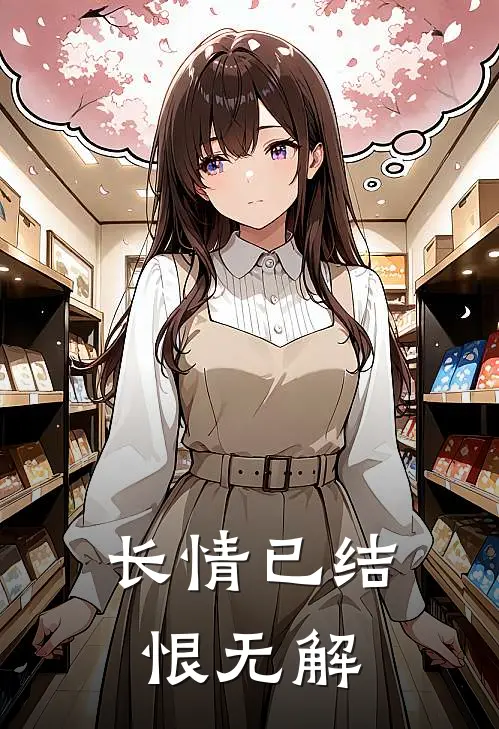 长情已结恨无解