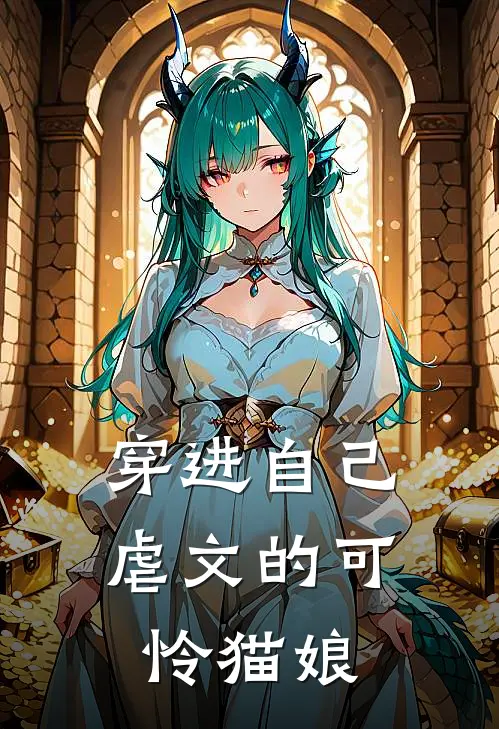 穿进自己虐文的可怜猫娘