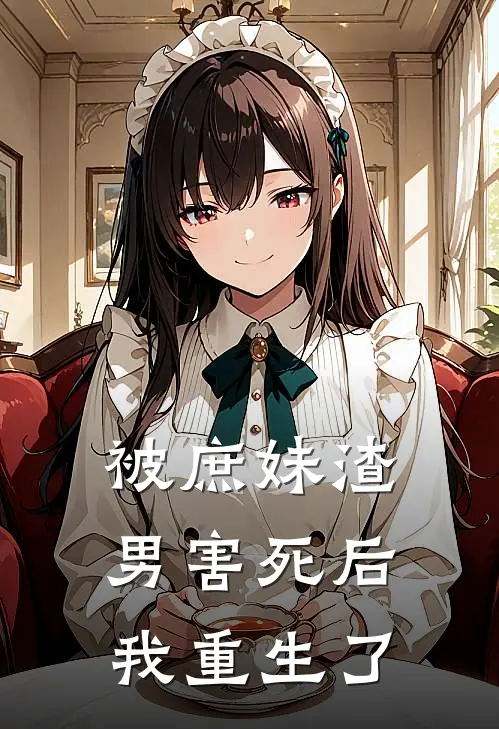 被庶妹渣男害死后我重生了