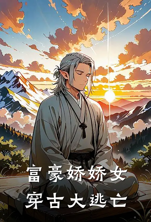 富豪娇娇女穿古大逃亡