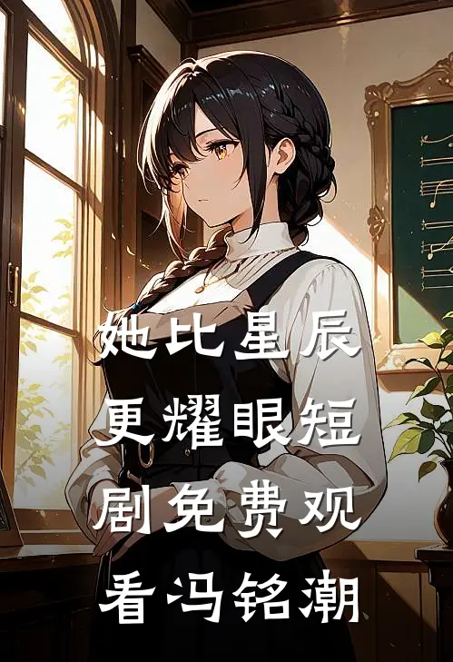 她比星辰更耀眼短剧免费观看冯铭潮