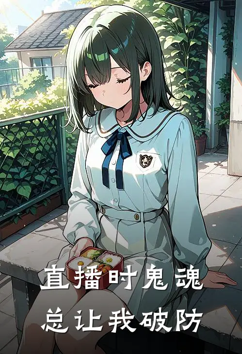 直播时鬼魂总让我破防