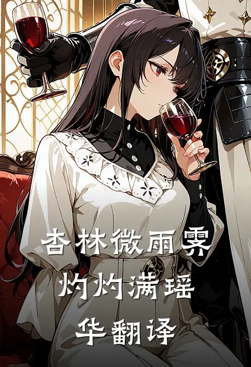 杏林微雨霁,灼灼满瑶华翻译