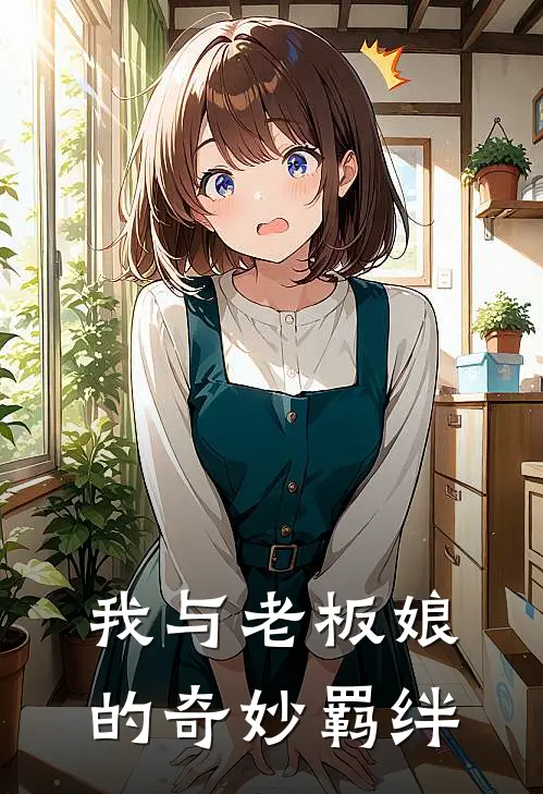 我与老板娘的奇妙羁绊