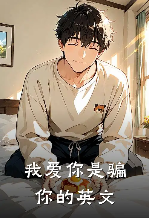 我爱你是骗你的英文