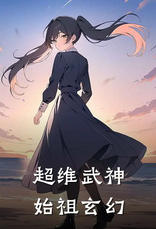 超维武神始祖玄幻