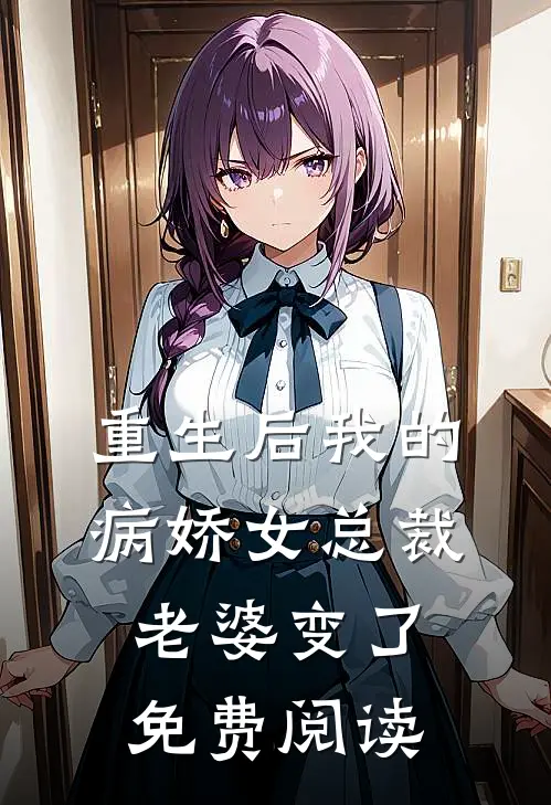 重生后我的病娇女总裁老婆变了免费阅读