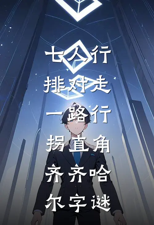 七人行,排对走,一路行,拐直角,齐齐哈尔字谜