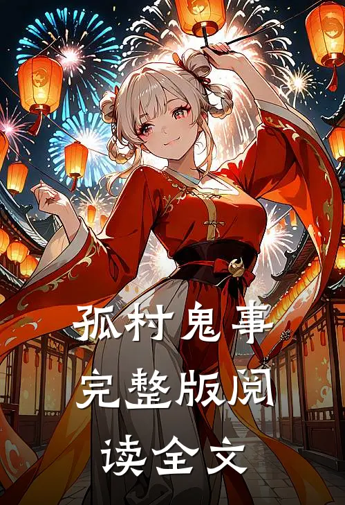 孤村鬼事完整版阅读全文