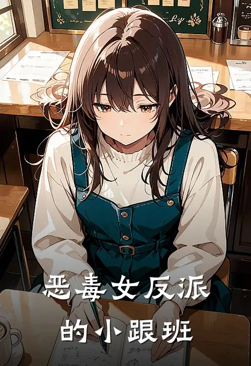 恶毒女反派的小跟班