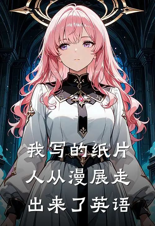 我写的纸片人从漫展走出来了英语