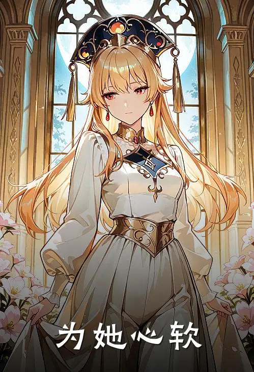 为她心软