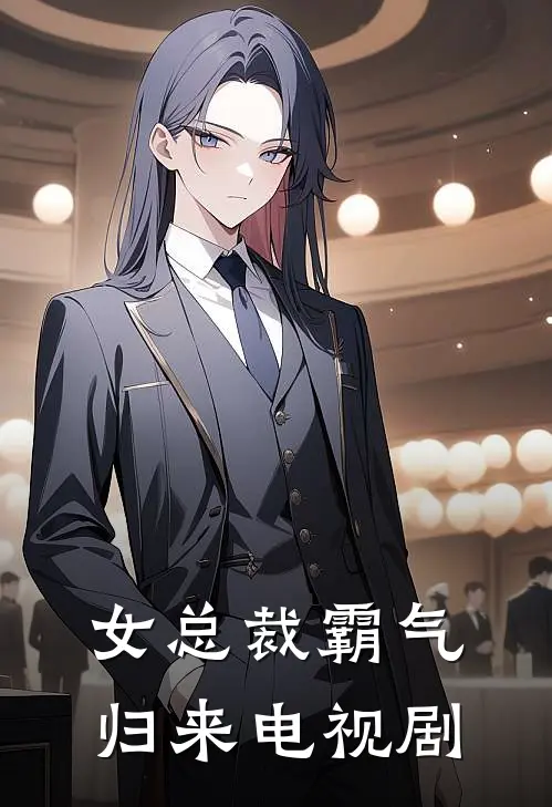 女总裁霸气归来电视剧