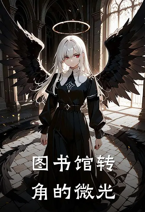 图书馆转角的微光