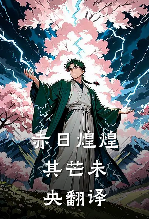 赤日煌煌,其芒未央翻译