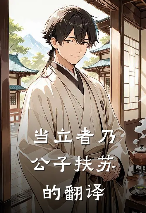 当立者乃公子扶苏的翻译