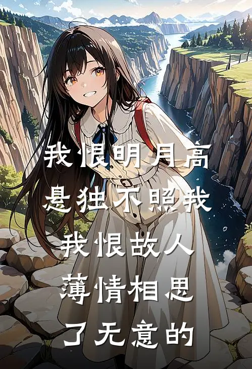 我恨明月高悬独不照我 我恨故人薄情相思了无意的