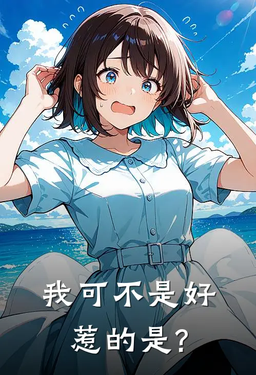 我可不是好惹的是?