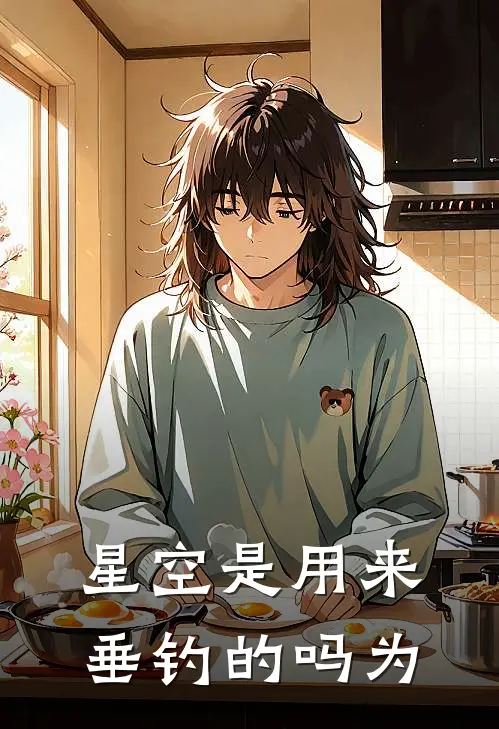 星空是用来垂钓的吗为