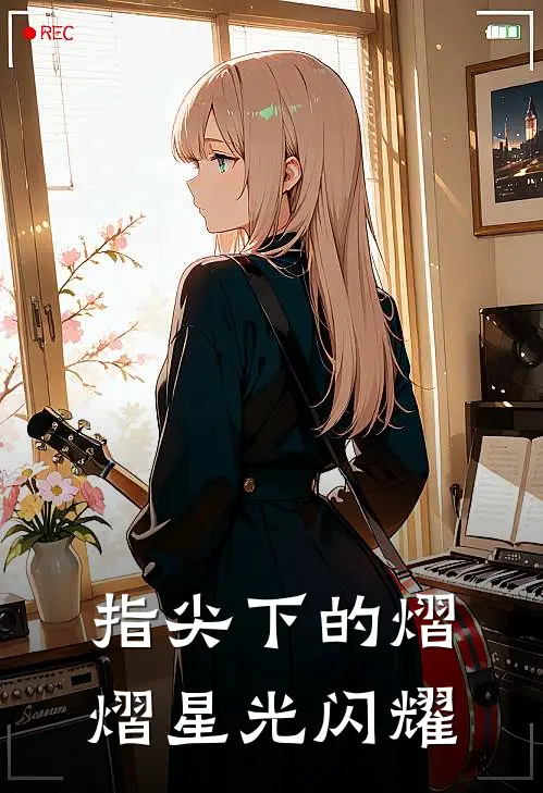 指尖下的熠熠星光闪耀