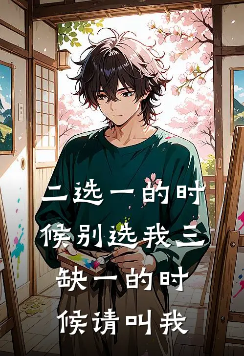 二选一的时候别选我 三缺一的时候请叫我
