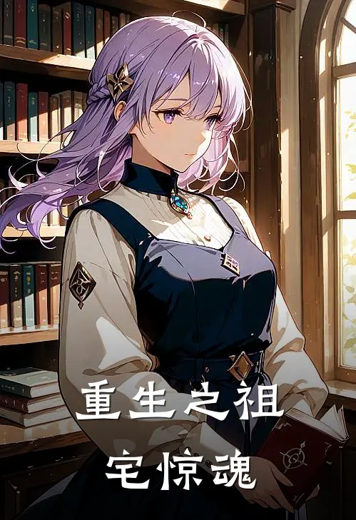 重生之祖宅惊魂