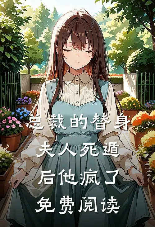 总裁的替身夫人死遁后他疯了免费阅读