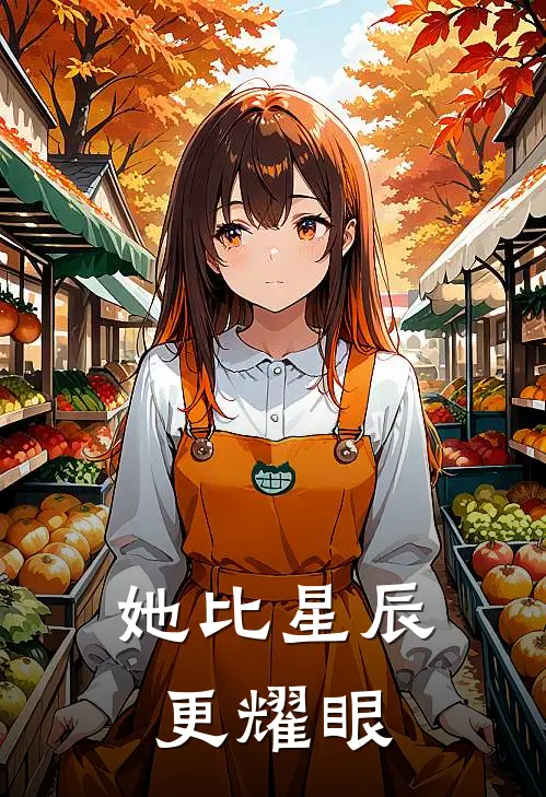 她比星辰更耀眼