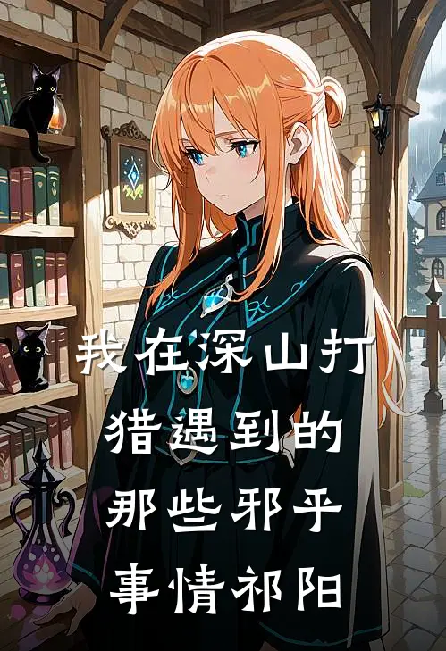 我在深山打猎遇到的那些邪乎事情祁阳