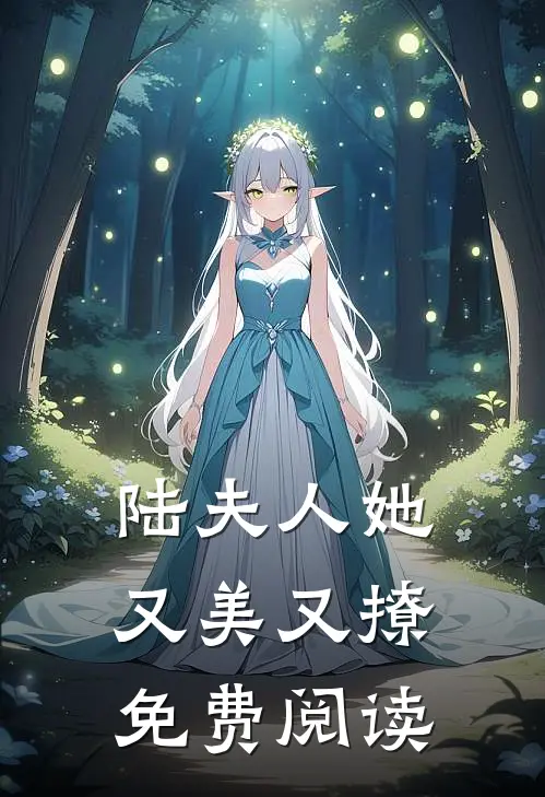 陆夫人她又美又撩免费阅读