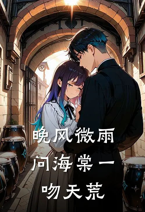 晚风微雨问海棠 一吻天荒