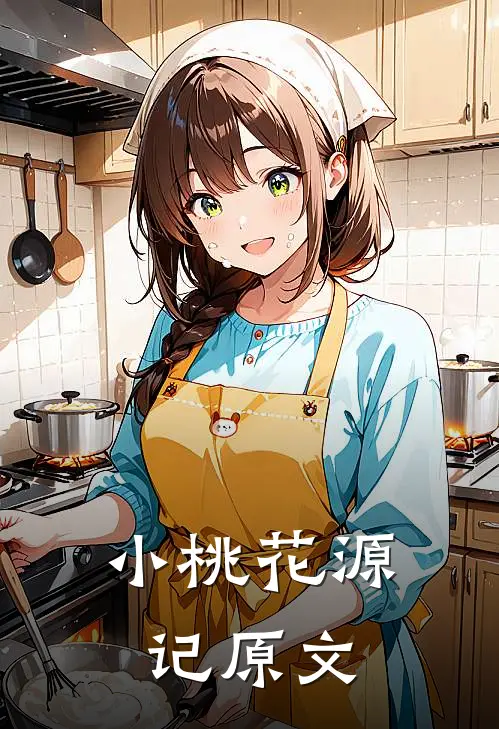 小桃花源记原文