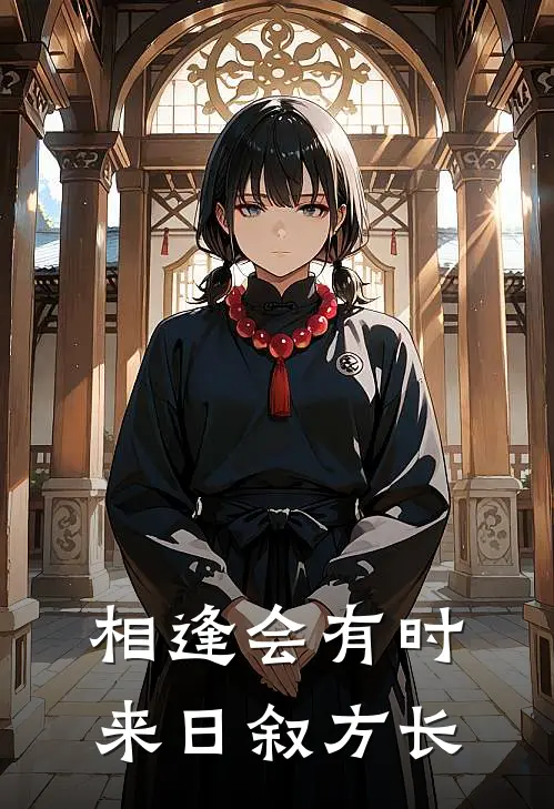 相逢会有时,来日叙方长