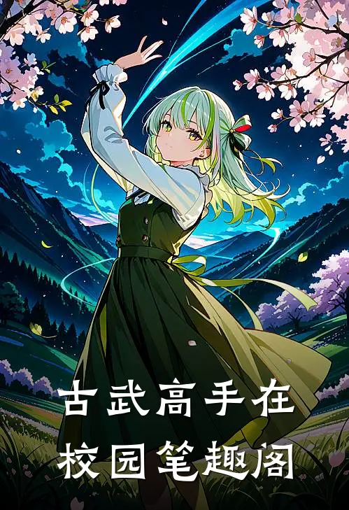 古武高手在校园笔趣阁