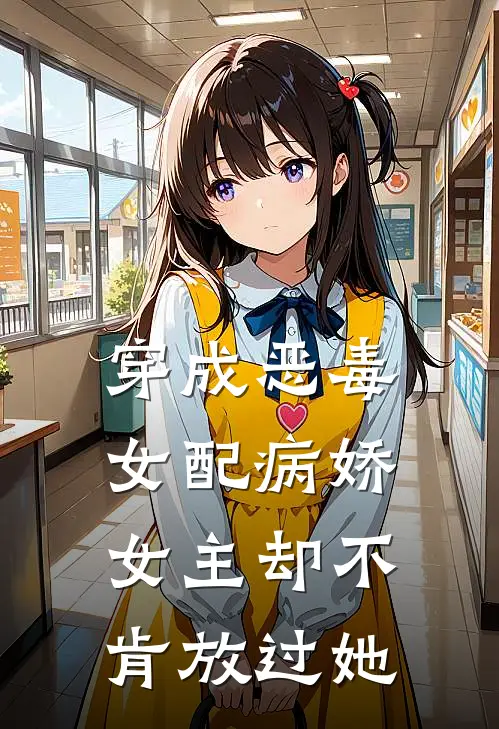 穿成恶毒女配病娇女主却不肯放过她