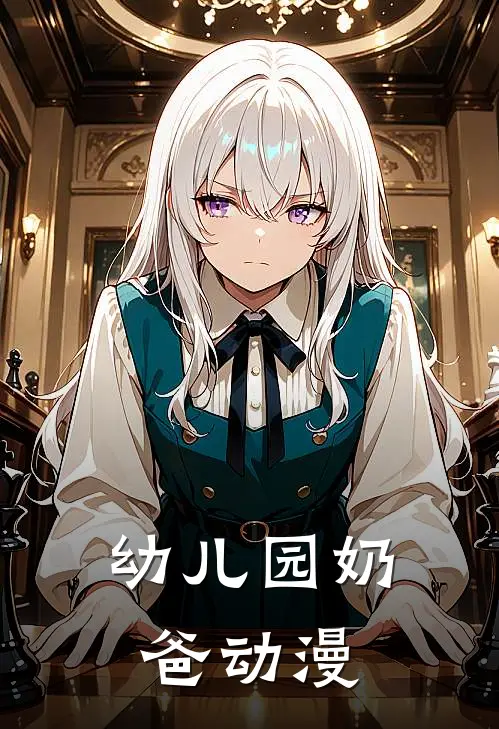 幼儿园奶爸动漫