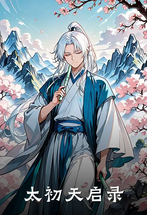 太初天启录