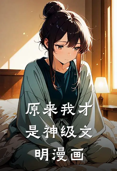 原来我才是神级文明漫画