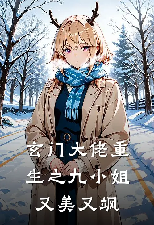 玄门大佬重生之九小姐又美又飒