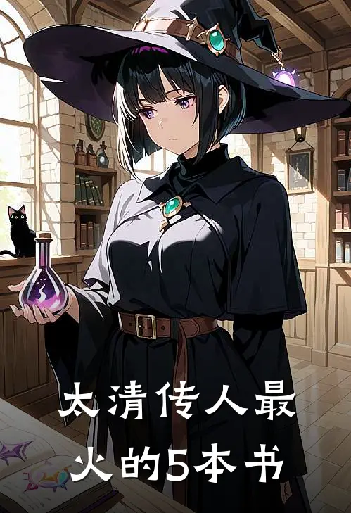 太清传人最火的5本书