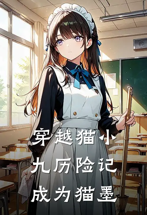 穿越猫小九历险记成为猫墨