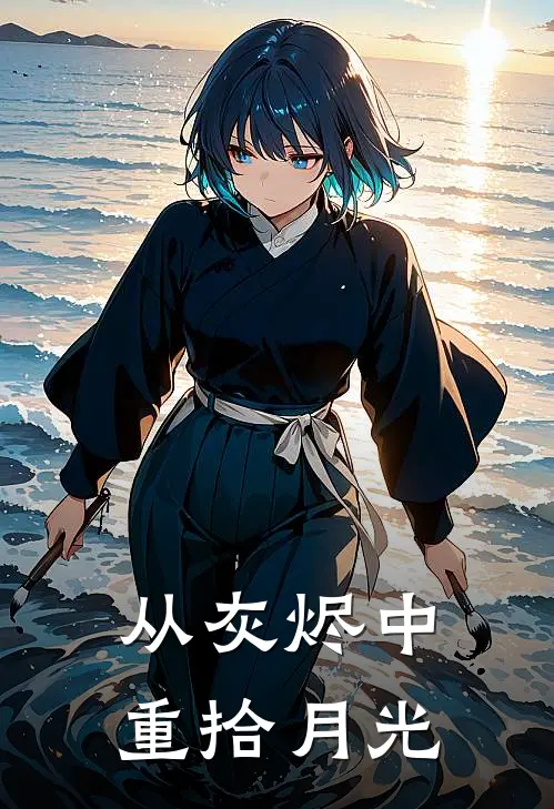 从灰烬中重拾月光