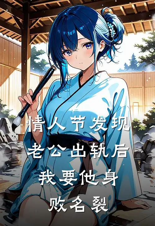 情人节发现老公出轨后，我要他身败名裂林知绪王浩完本热门小说_小说推荐完结情人节发现老公出轨后，我要他身败名裂林知绪王浩