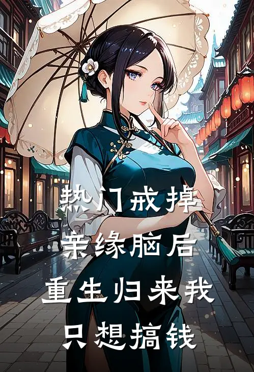 [热门]戒掉亲缘脑后，重生归来我只想搞钱(抖音热门)在线阅读免费小说_最新章节列表[热门]戒掉亲缘脑后，重生归来我只想搞钱(抖音热门)