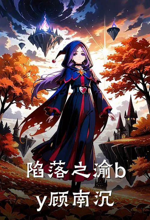 陷落之渝by顾南沉