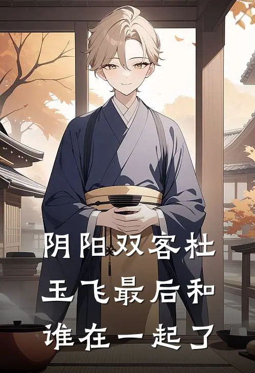 阴阳双客杜玉飞最后和谁在一起了