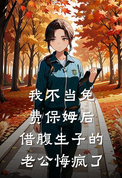 我不当免费保姆后，借腹生子的老公悔疯了(孟城贺雨柔)小说推荐完本_全本免费小说我不当免费保姆后，借腹生子的老公悔疯了孟城贺雨柔